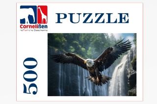 Obrázek z Puzzle orel bělohlavý 500 dílků (6) 